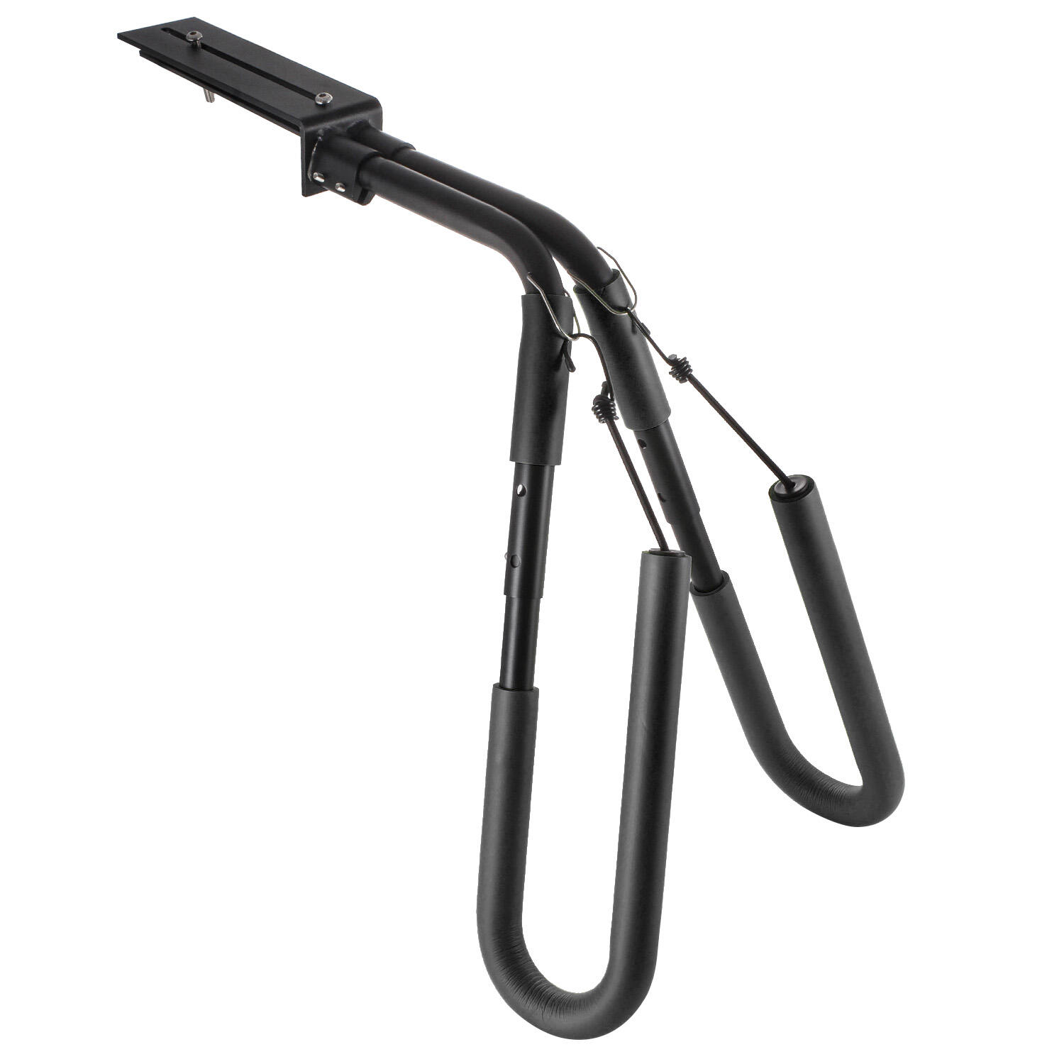 Surfhalter für 2-Rad-Gepäckträger (Fahrrad oder Roller) 1/5