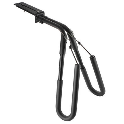 Porte surf pour porte-bagage 2 roues (vélo ou scooter)