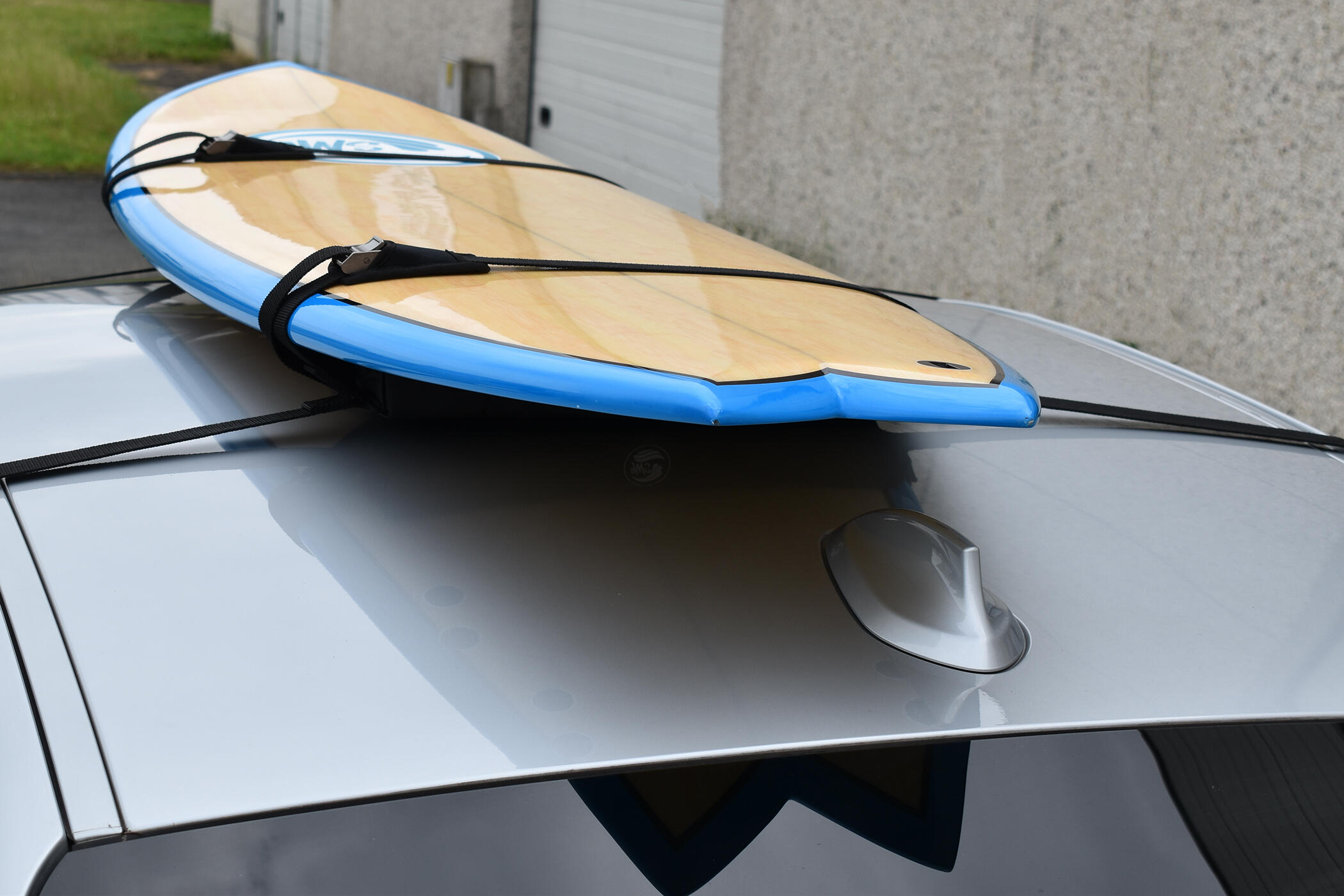 2 Tragegurte Surf 4,55m 3/4