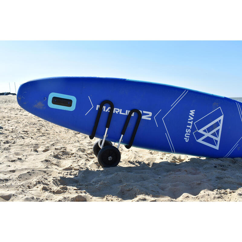 Chariot alu pour PADDLE - chariot en M