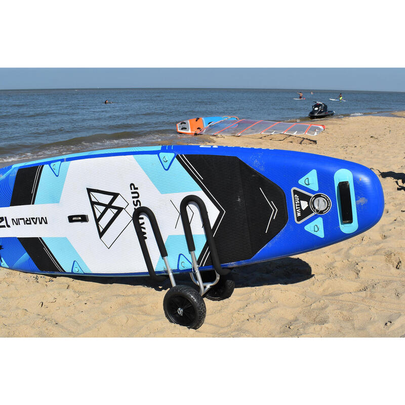 CHARIOT DE SURF ALU TORTUE