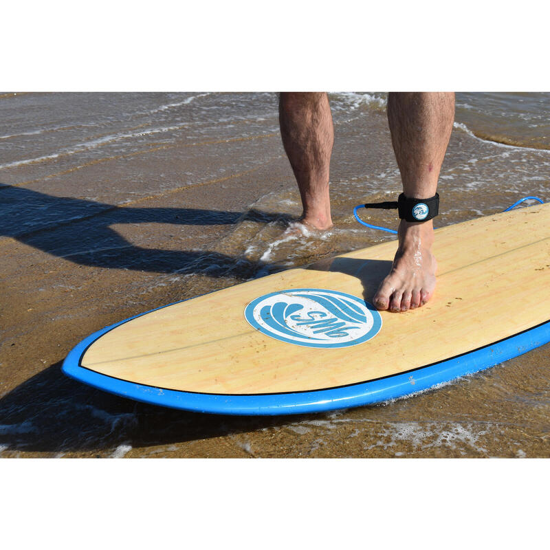 LEASH DE SURF 10'-3M DIAM 7MM