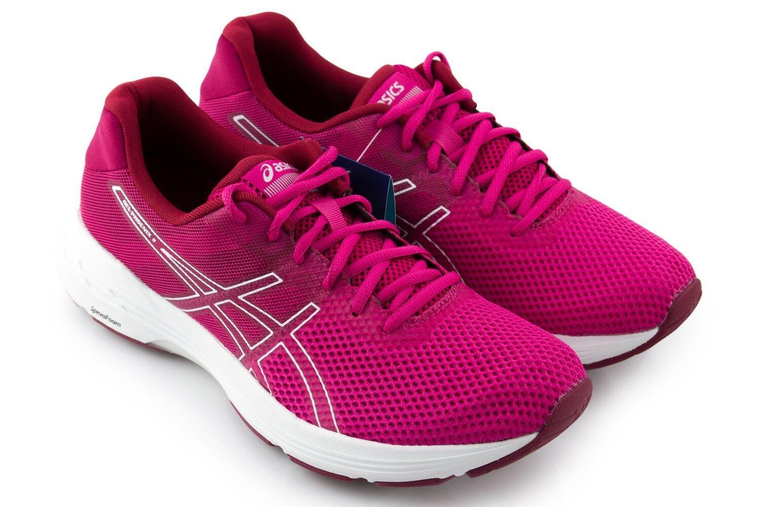 Asics Gel-Phoenix 9 Womens Trainers Aw18 T822N-600 3/5