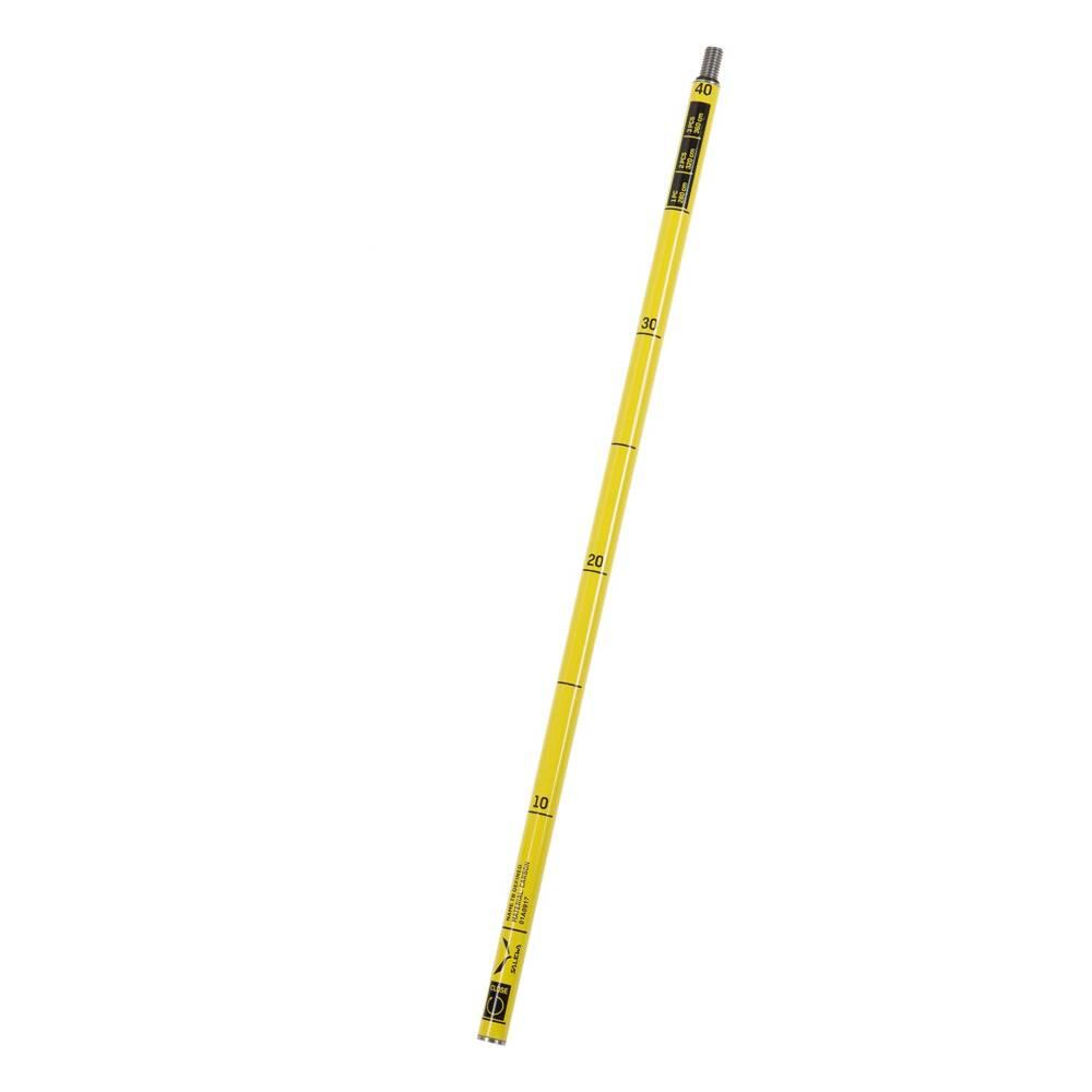 Salewa - Salewa Sonde D'Avalanche A Rallonge Lightning Carbon Plus Jaune - Sonde À Neige - Jaune|noir - Taille Unique - Decathlon