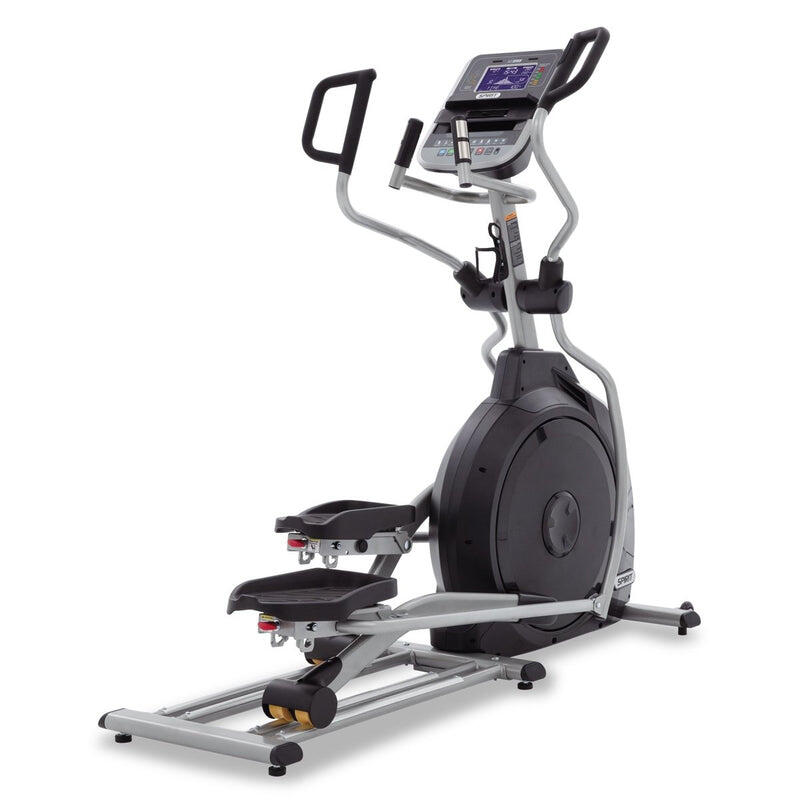 Cross Trainer - Spirit Fitness XE295 - 1 mois gratuit de KinoMap