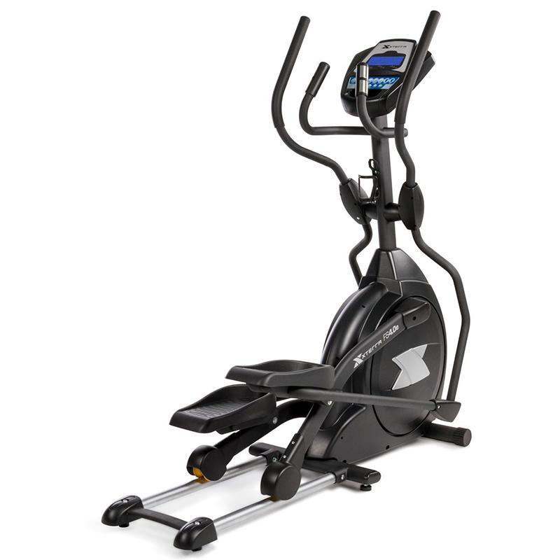 Vélo Elliptique Xterra Fitness FS4.0