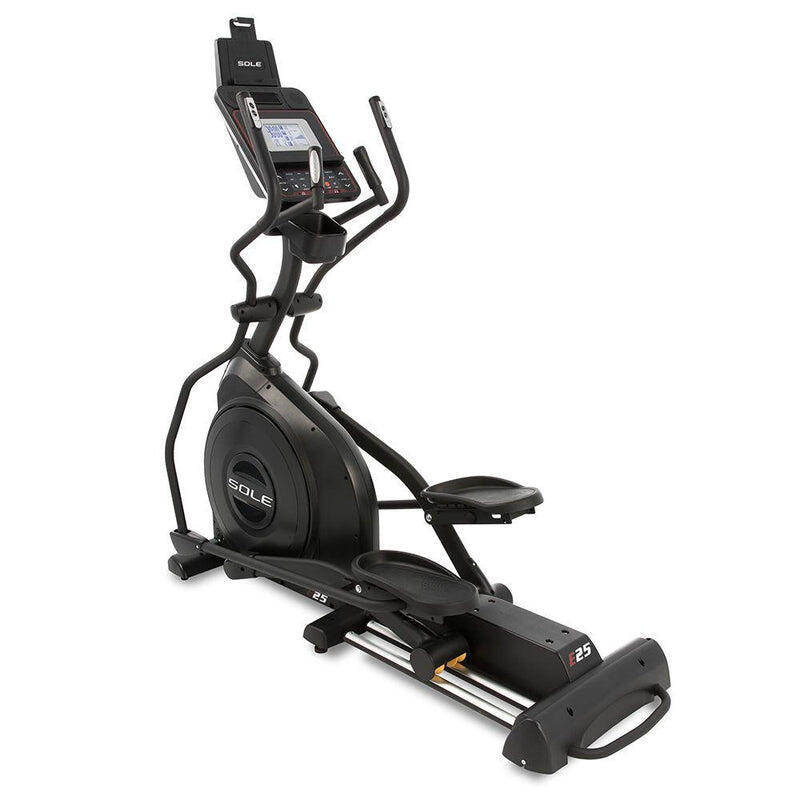 Sole Fitness E25 Crosstrainer - 1 mois de KinoMap gratuit