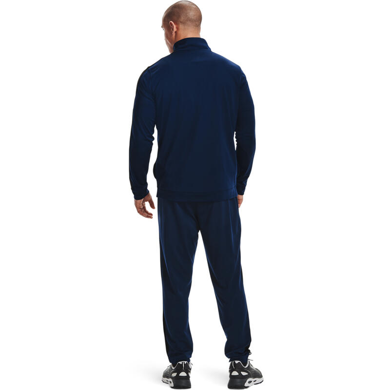 Chandal Under Armour Ua Knit, Azul, Hombre