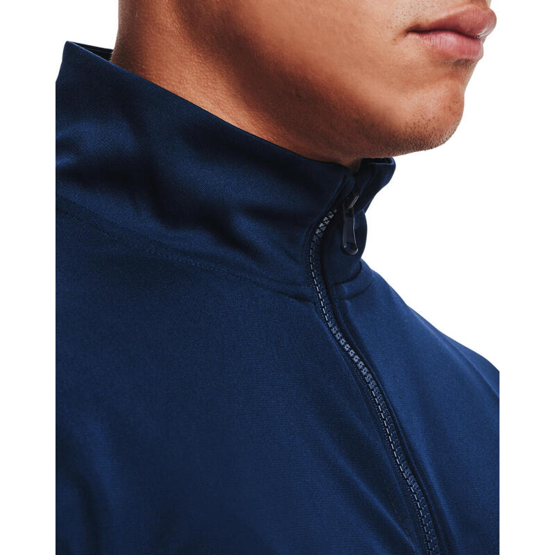 Survêtement Under Armour Ua Knit, Bleu, Hommes