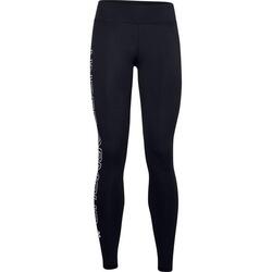 Leggings Under Armour Favourite Wordmark Leggings, Noir, Femmes