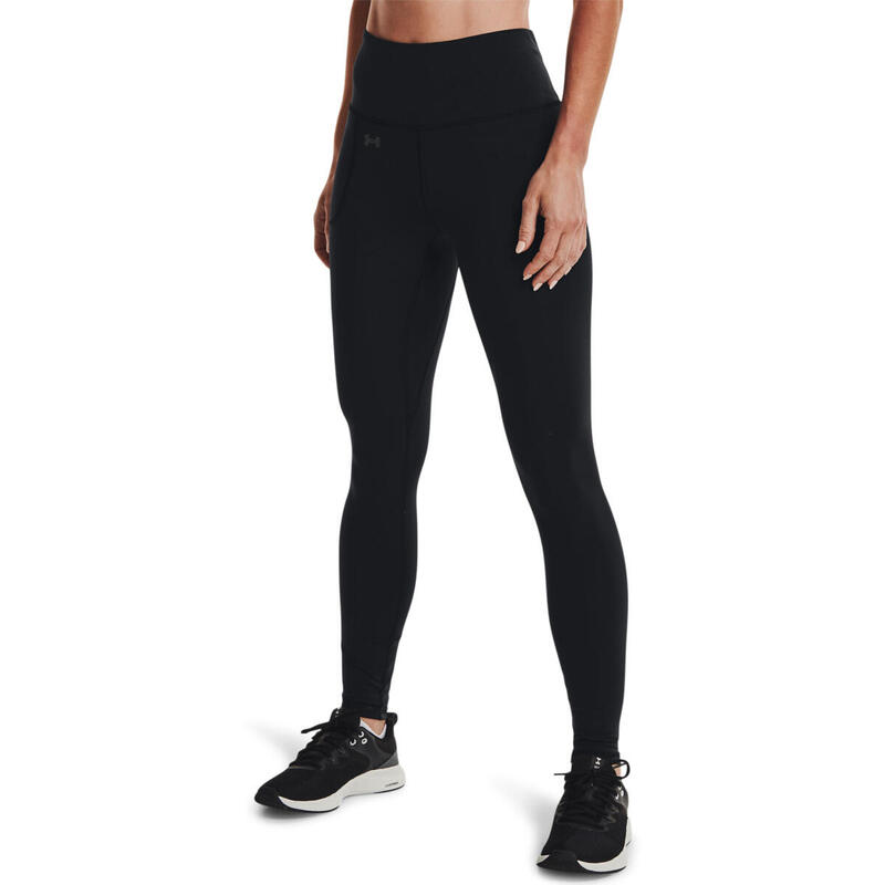 Legging Mallas Under Armour Motion, Negro, Mujer