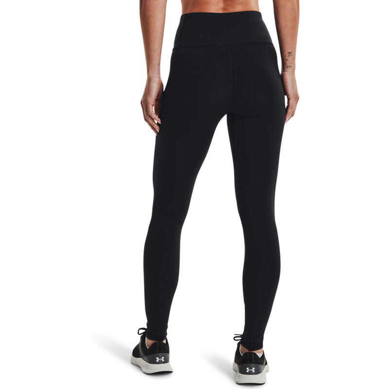 Legging Mallas Under Armour Motion, Negro, Mujer