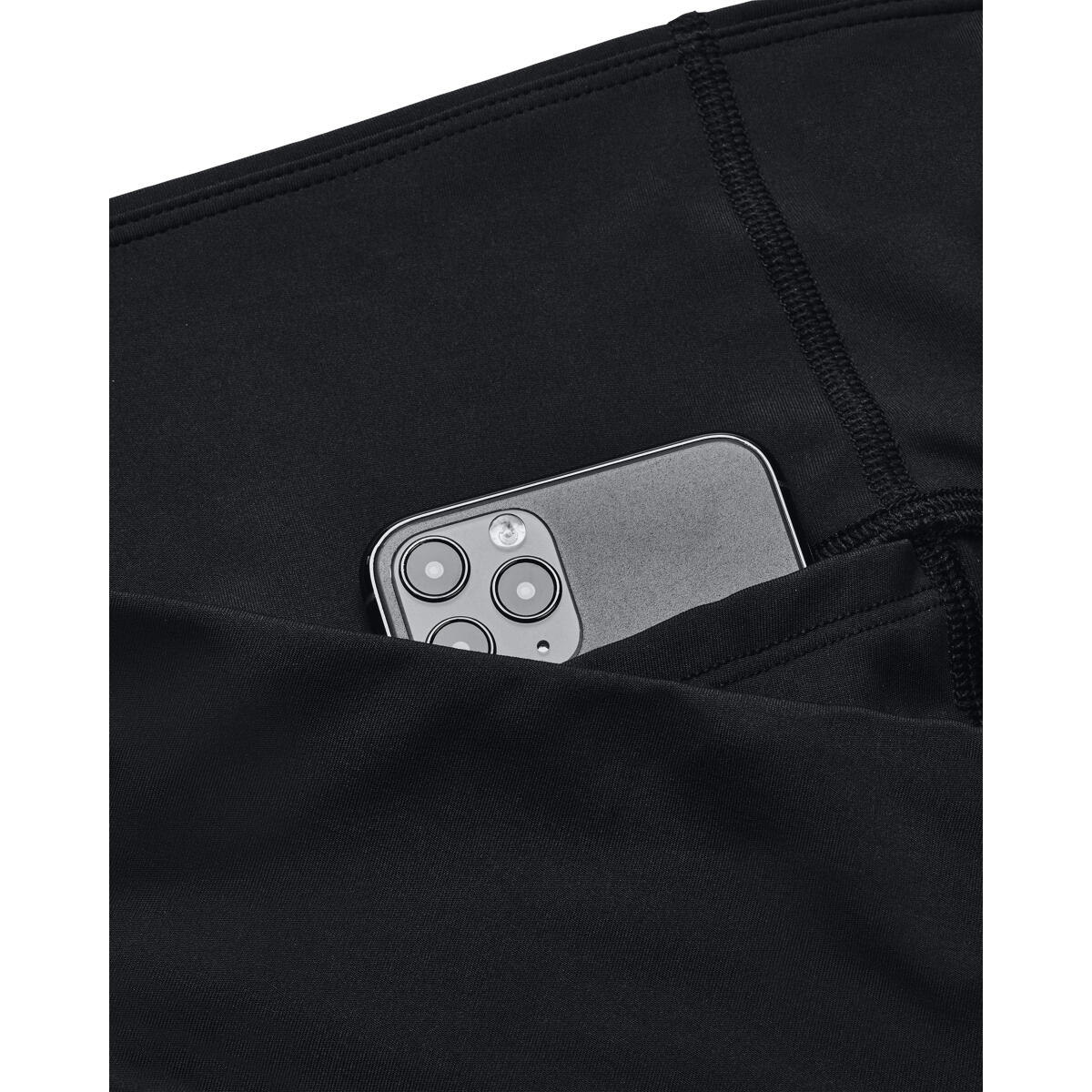 Leggings Under Armour Motion, Preto, Mulheres 4/5