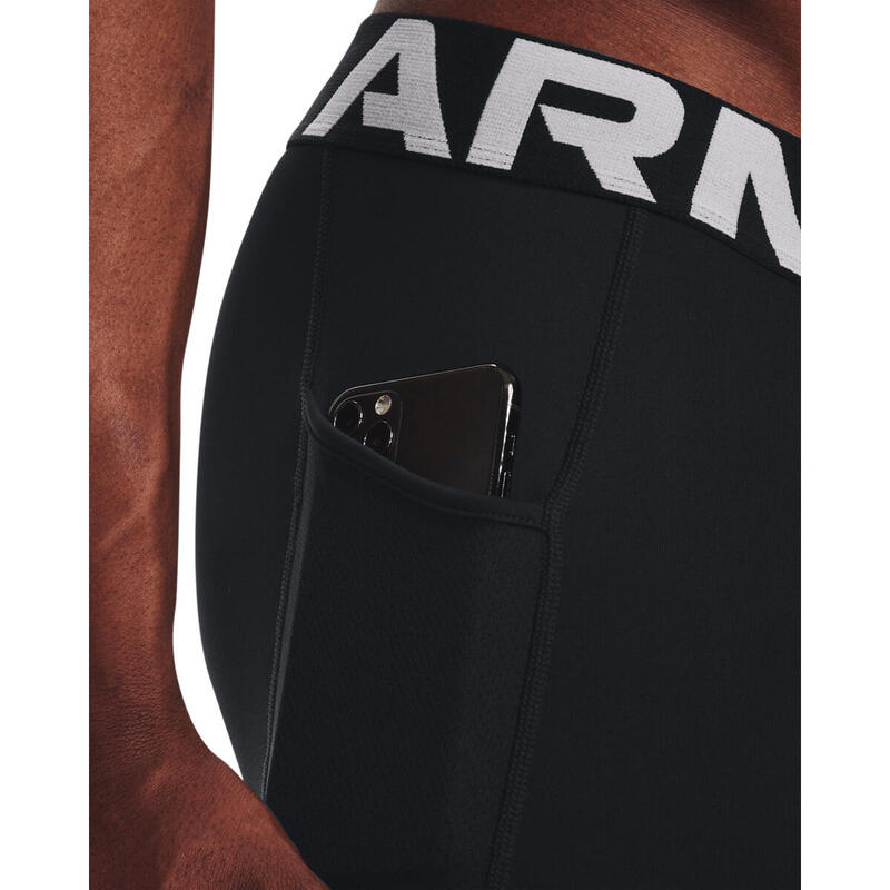 Leggings Under Armour UA CG Armour, Noir, Hommes