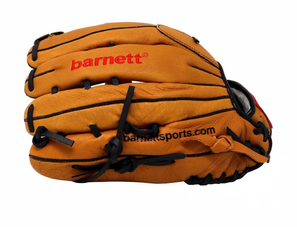  leather baseball glove REG SL-130 2/3