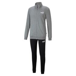 Trainingspak Puma Clean Sweat Suit, Grijs