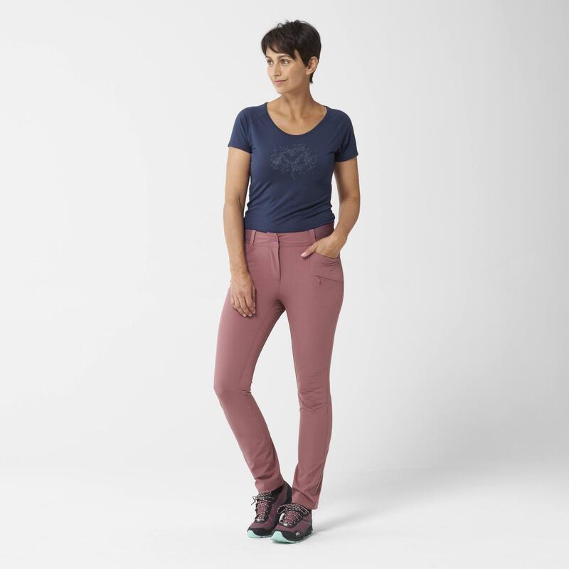 Pantalon Randonnée Femme WANAKA STRETCH PT II