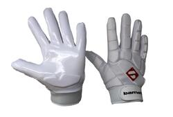 gants de football américain de linebacker pro, LB,RB,TE Noir FKG-03