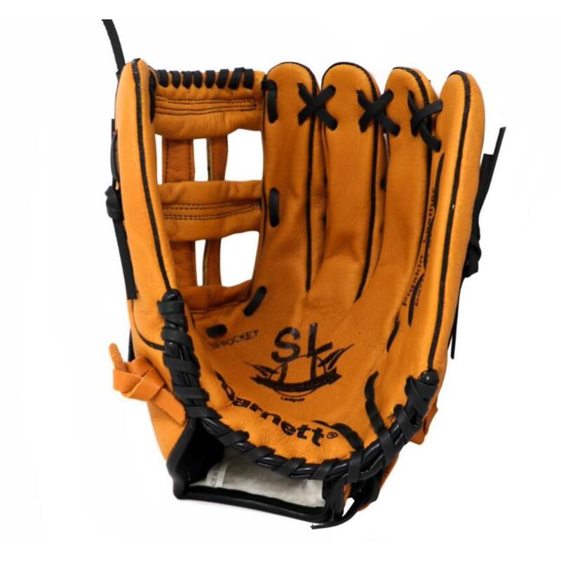  guanto da baseball in pelle REG SL-127