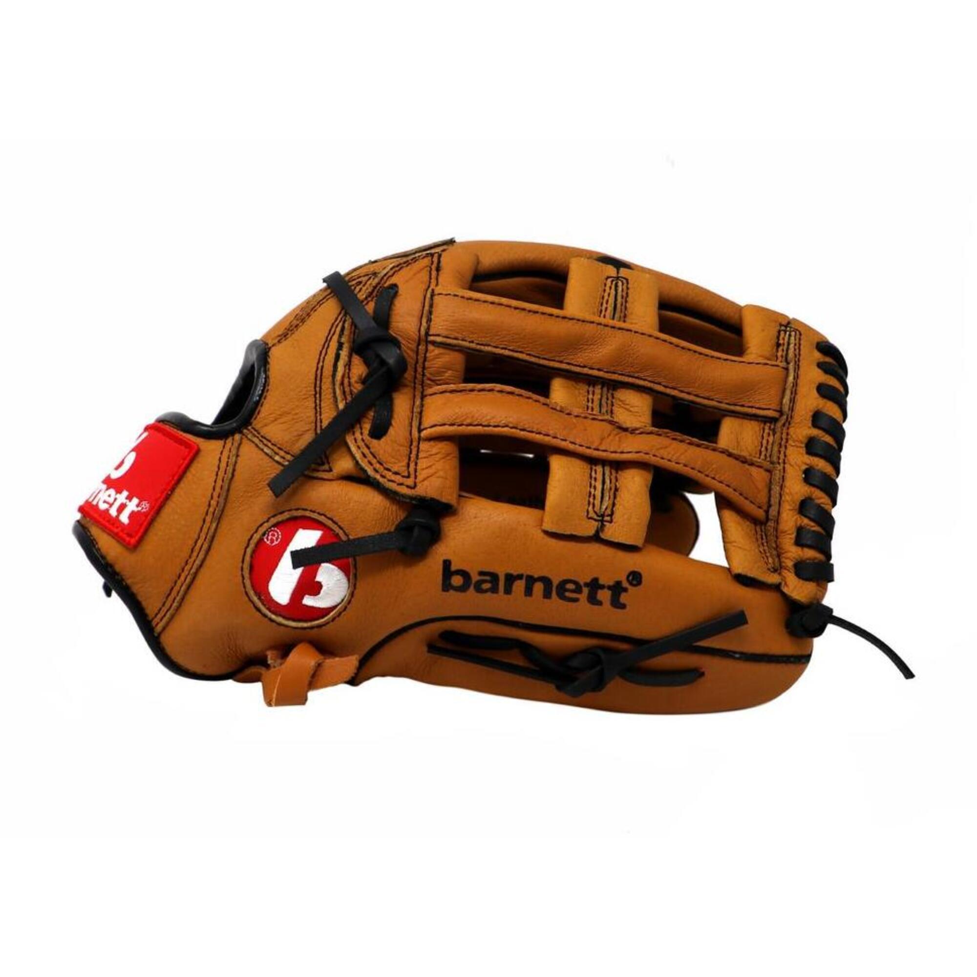 BARNETT  leather baseball glove REG SL-127