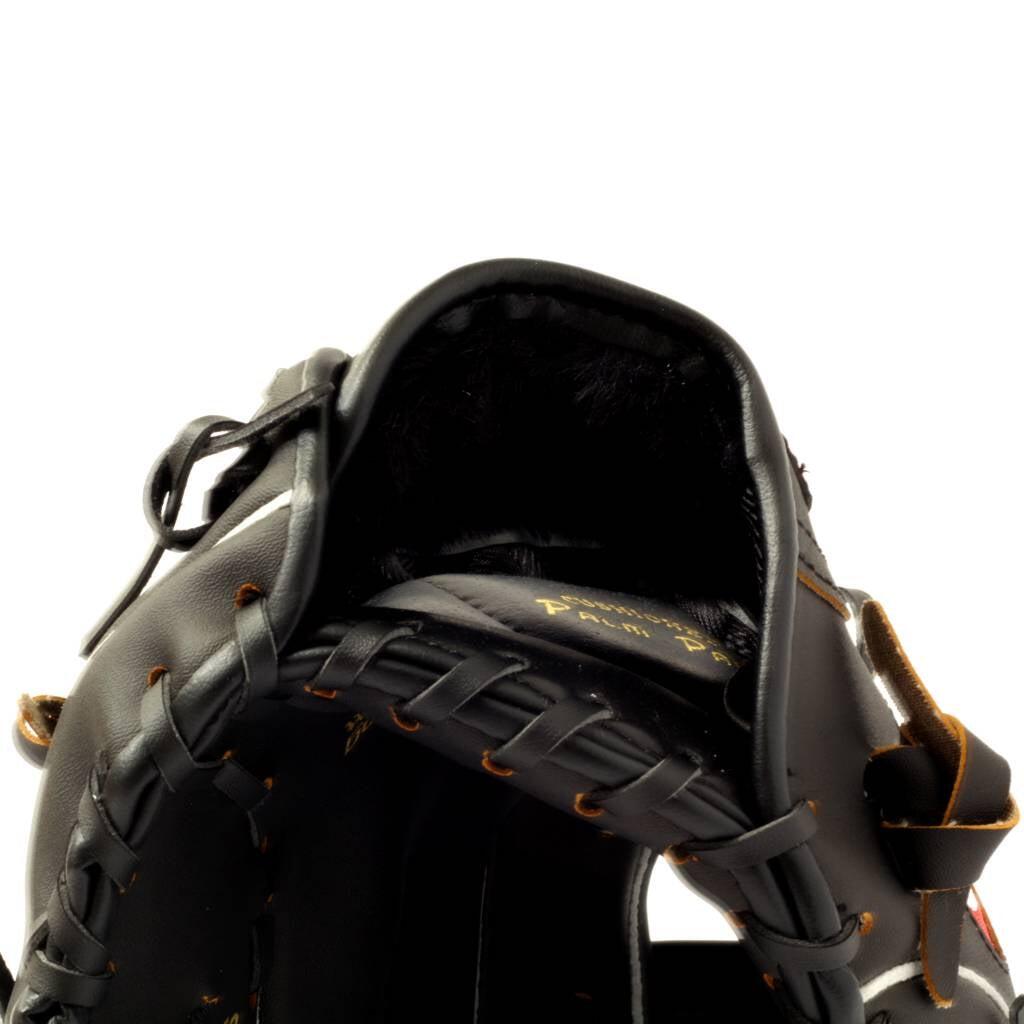 HR iniciační baseballové rukavice JL-125 3/3