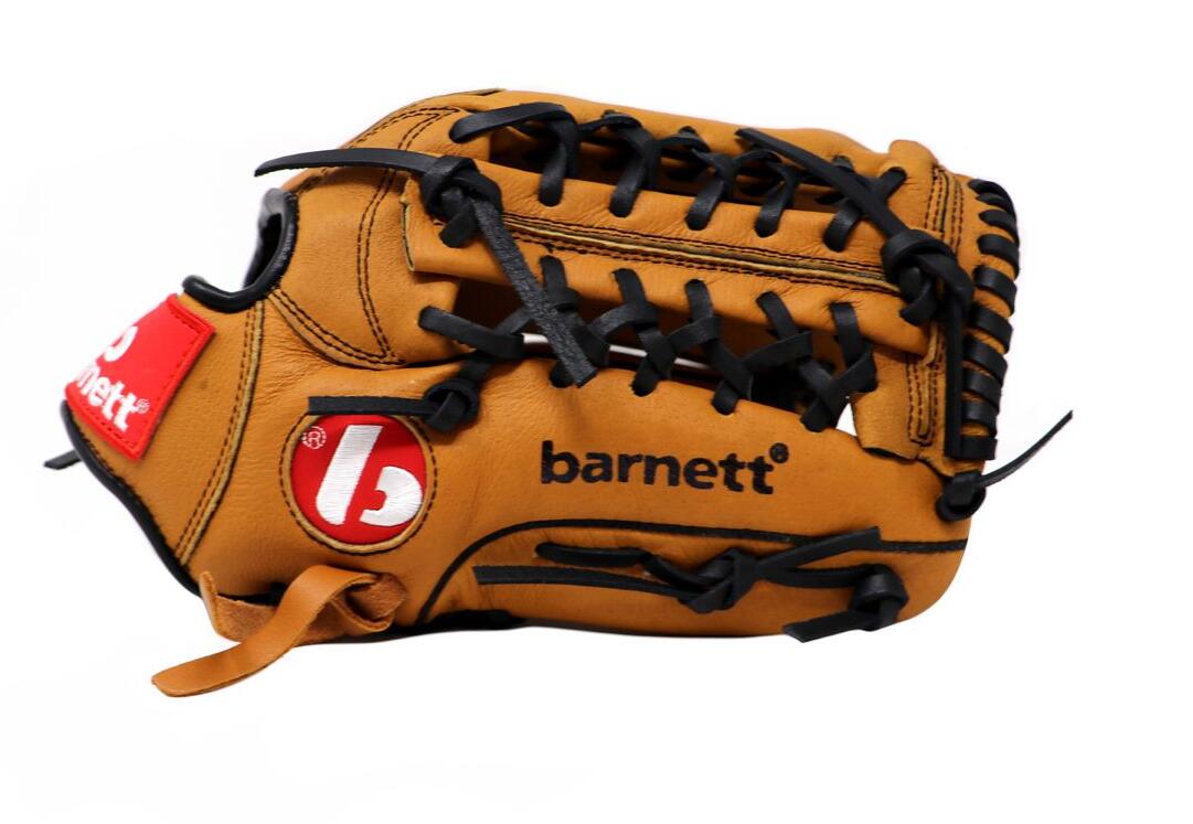 BARNETT  REG SL-125 leather baseball glove