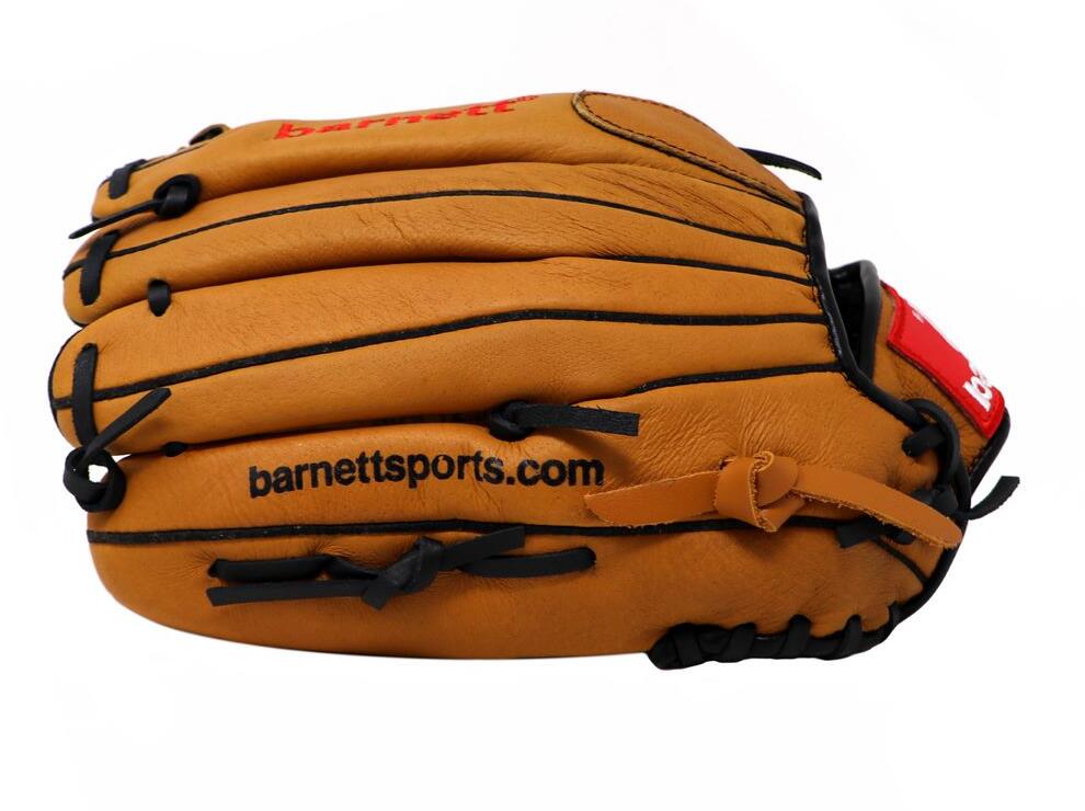 Kožené baseballové rukavice REG SL-125 2/4