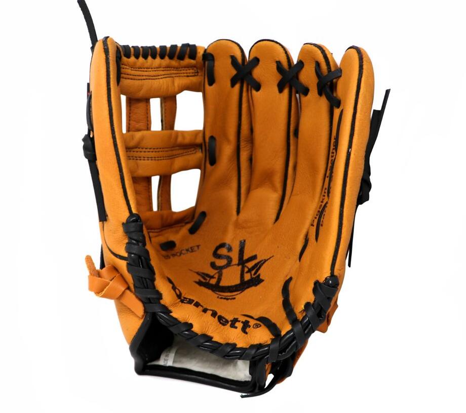 Kožené baseballové rukavice REG SL-125 4/4