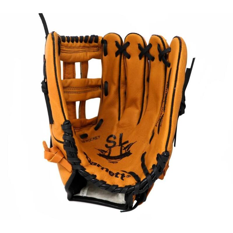  Kožené baseballové rukavice REG SL-125