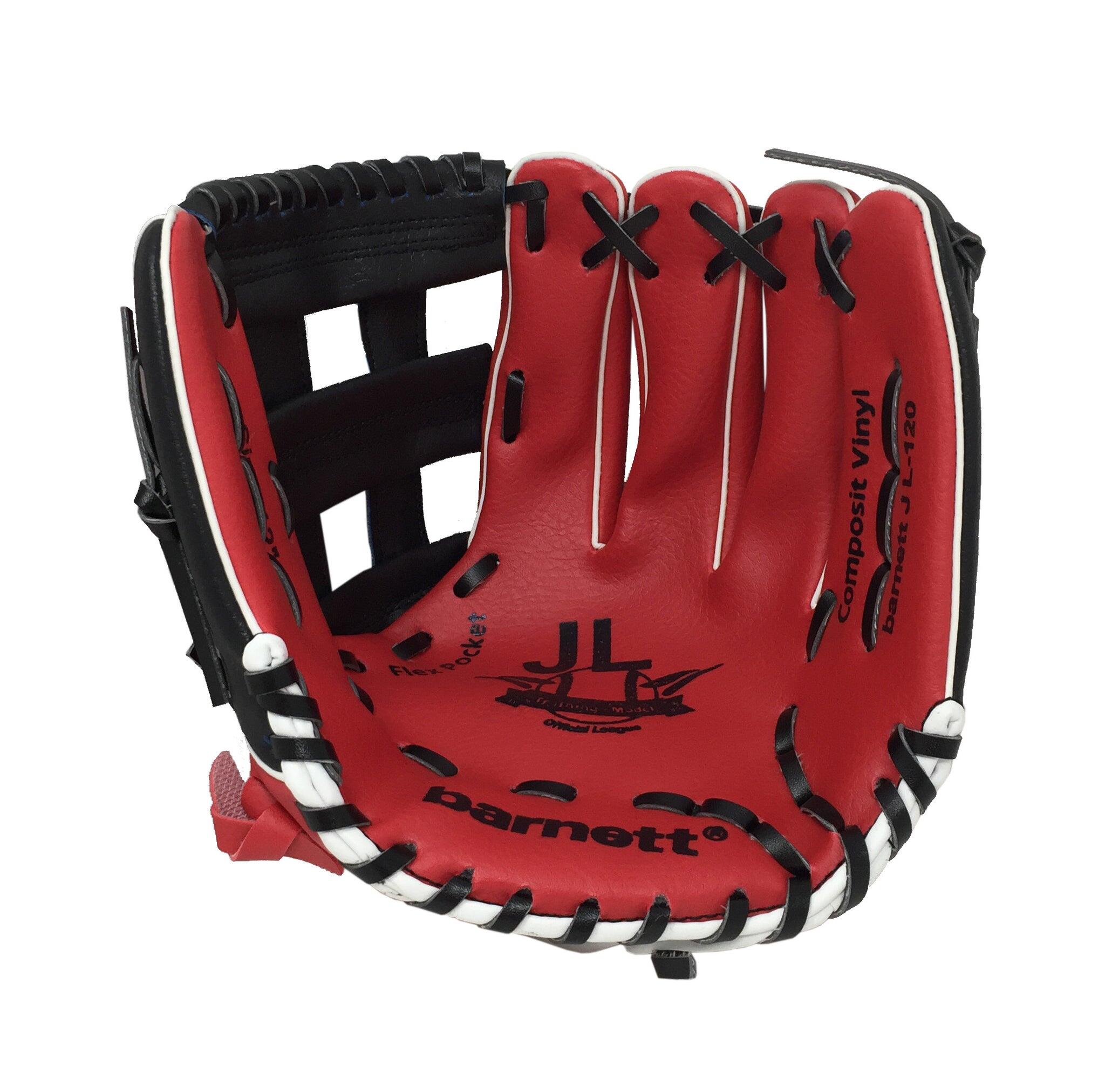 Baseballová rukavice JL-120 REG 4/4