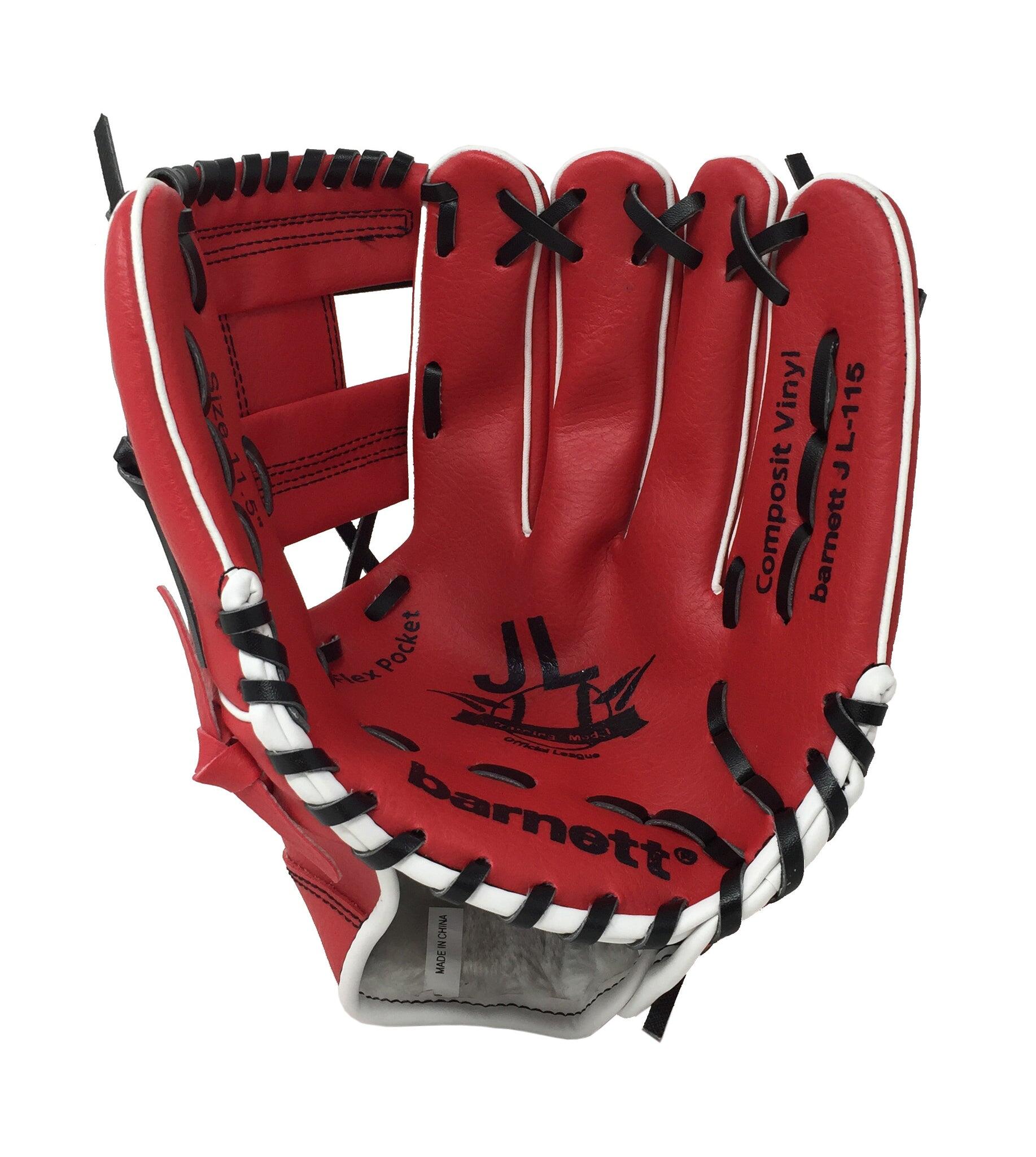 REG JL115 baseball glove Decathlon