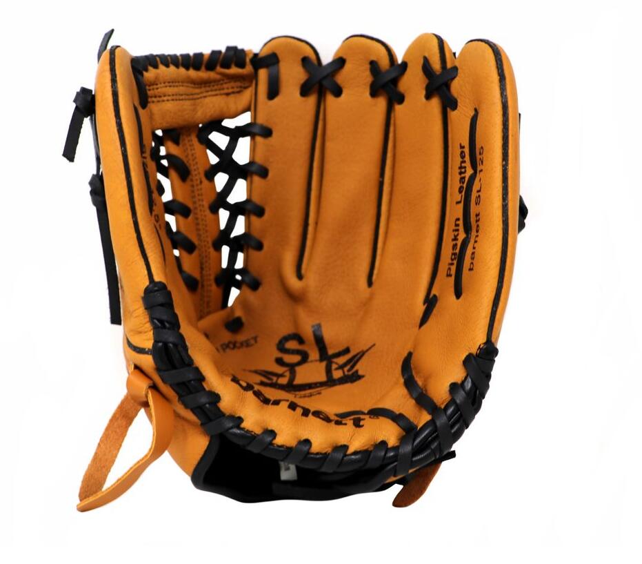 guante de béisbol de cuero RH SL-125 3/4
