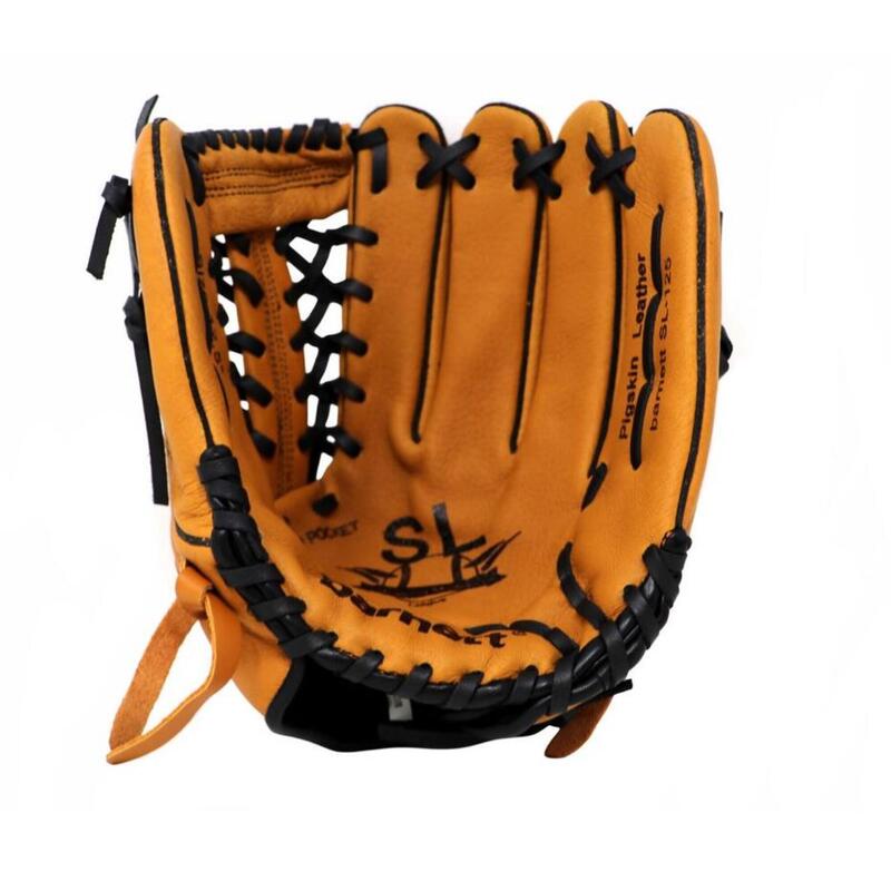  kožené baseballové rukavice RH SL-125