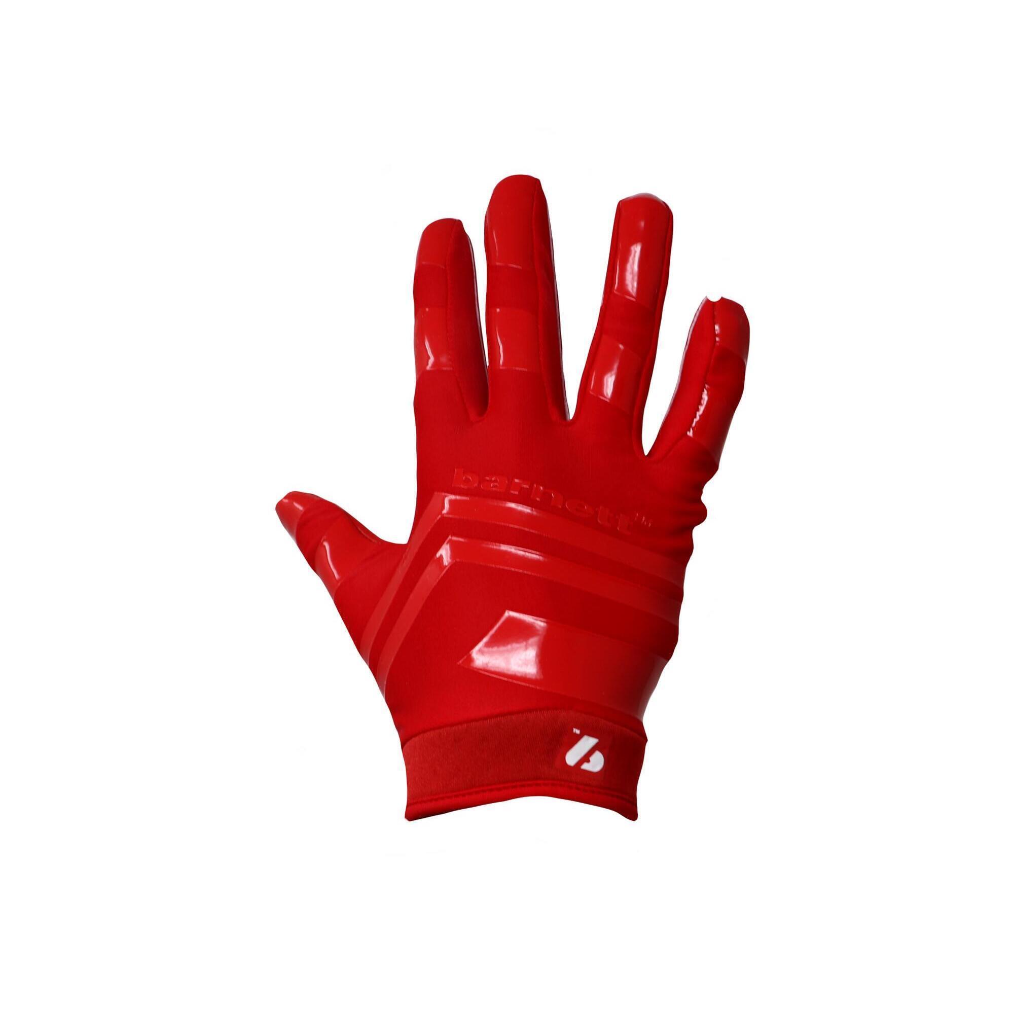 pro přijímač rukavice na americký fotbal, RE, DB, RB, Red FRG-03 2/3