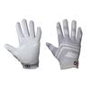 pro receiver american football handschoen, RE, DB, RB, Wit FRG-03