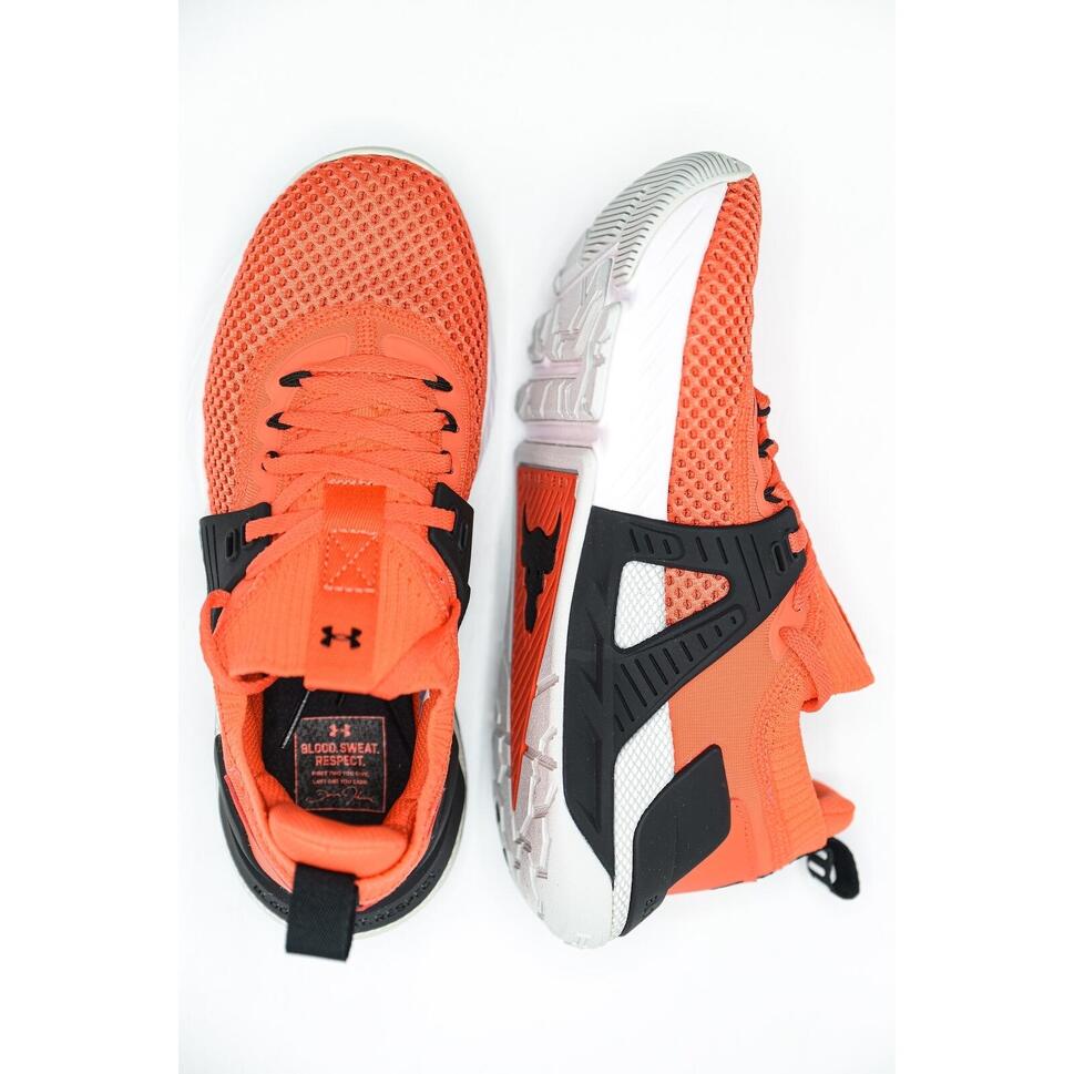 Buty treningowe damskie Under Armour Project Rock 4