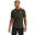 T-Shirt Under Armour Ua ABC Camo, Verde, Homens