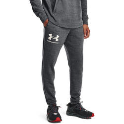 Pantalones Under Armour Ua Rival Terry, Gris, Hombre