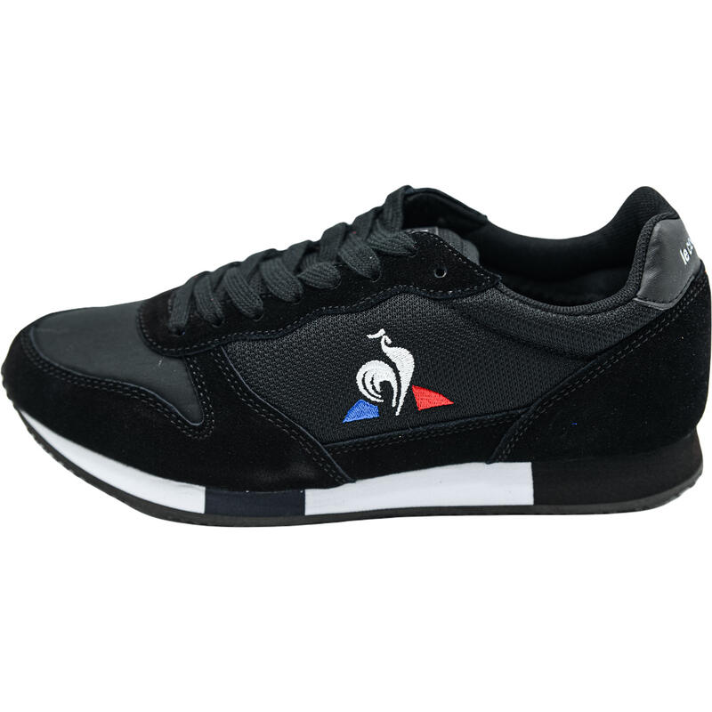 Zapatillas Le Coq Sportif Alpha, Negro, Unisexo