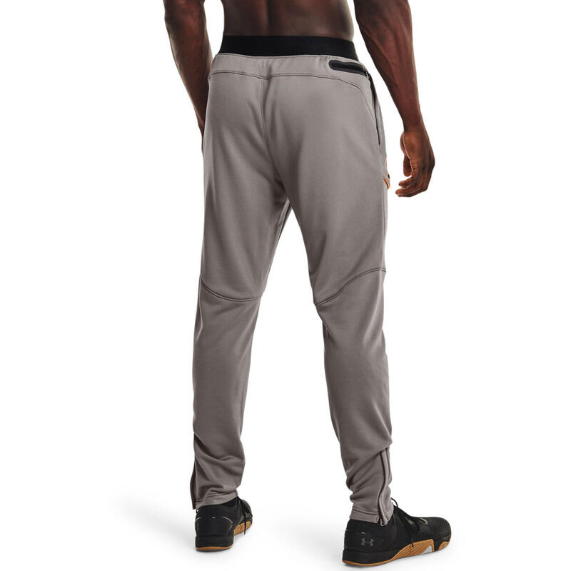 Pantalones Under Armour Terry Evolution, Gris, Hombres