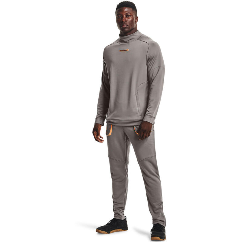 Pantalones Under Armour Terry Evolution, Gris, Hombres