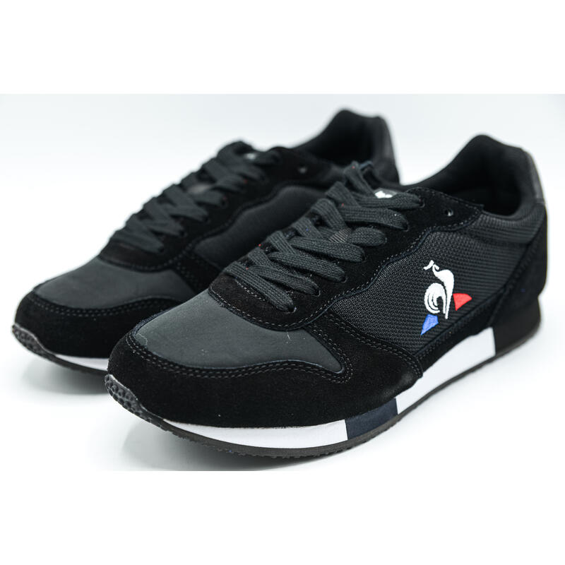 Zapatillas Le Coq Sportif Alpha, Negro, Unisexo