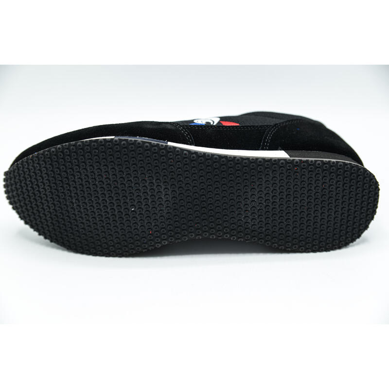Zapatillas Le Coq Sportif Alpha, Negro, Unisexo