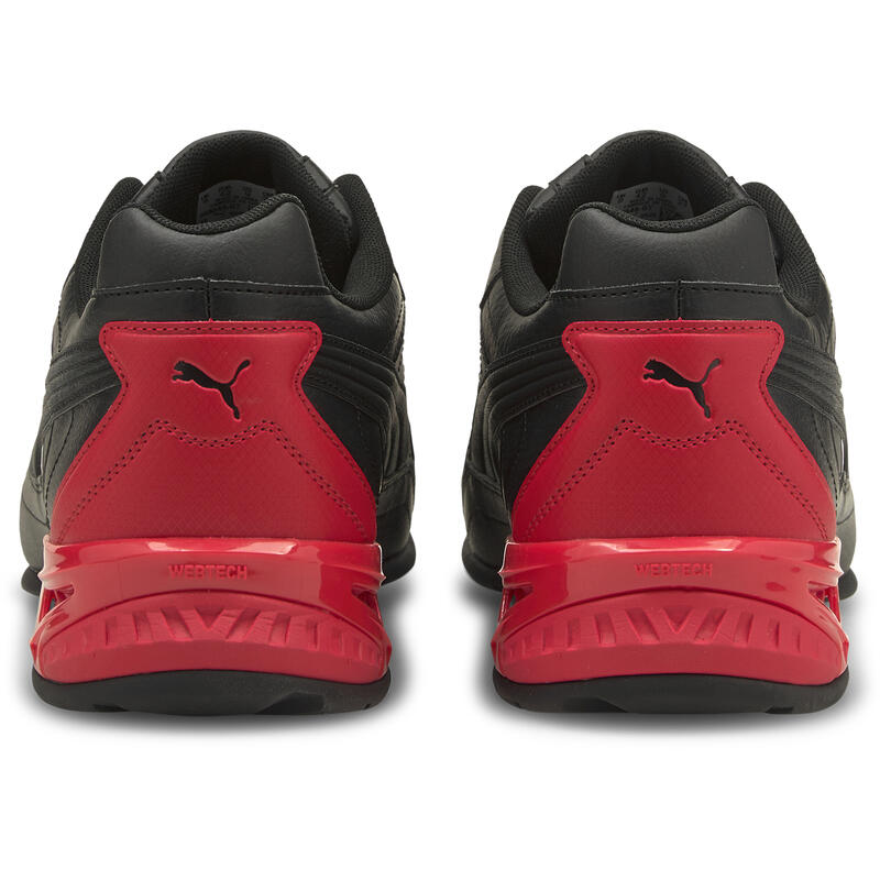 Pantofi sport barbati Puma Respin 36884607, Negru