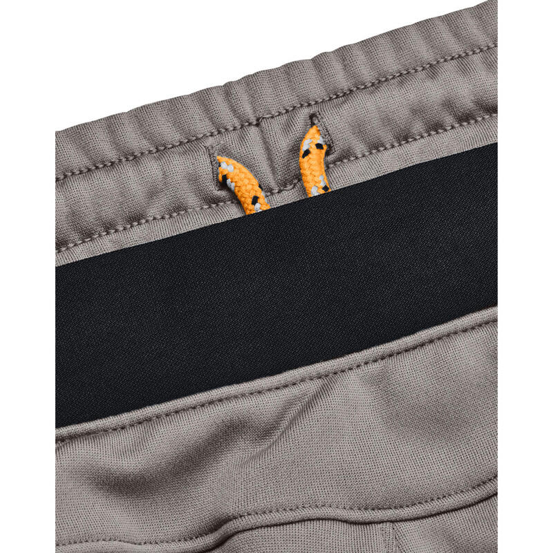 Pantaloni barbati Under Armour Terry Evolution, Gri