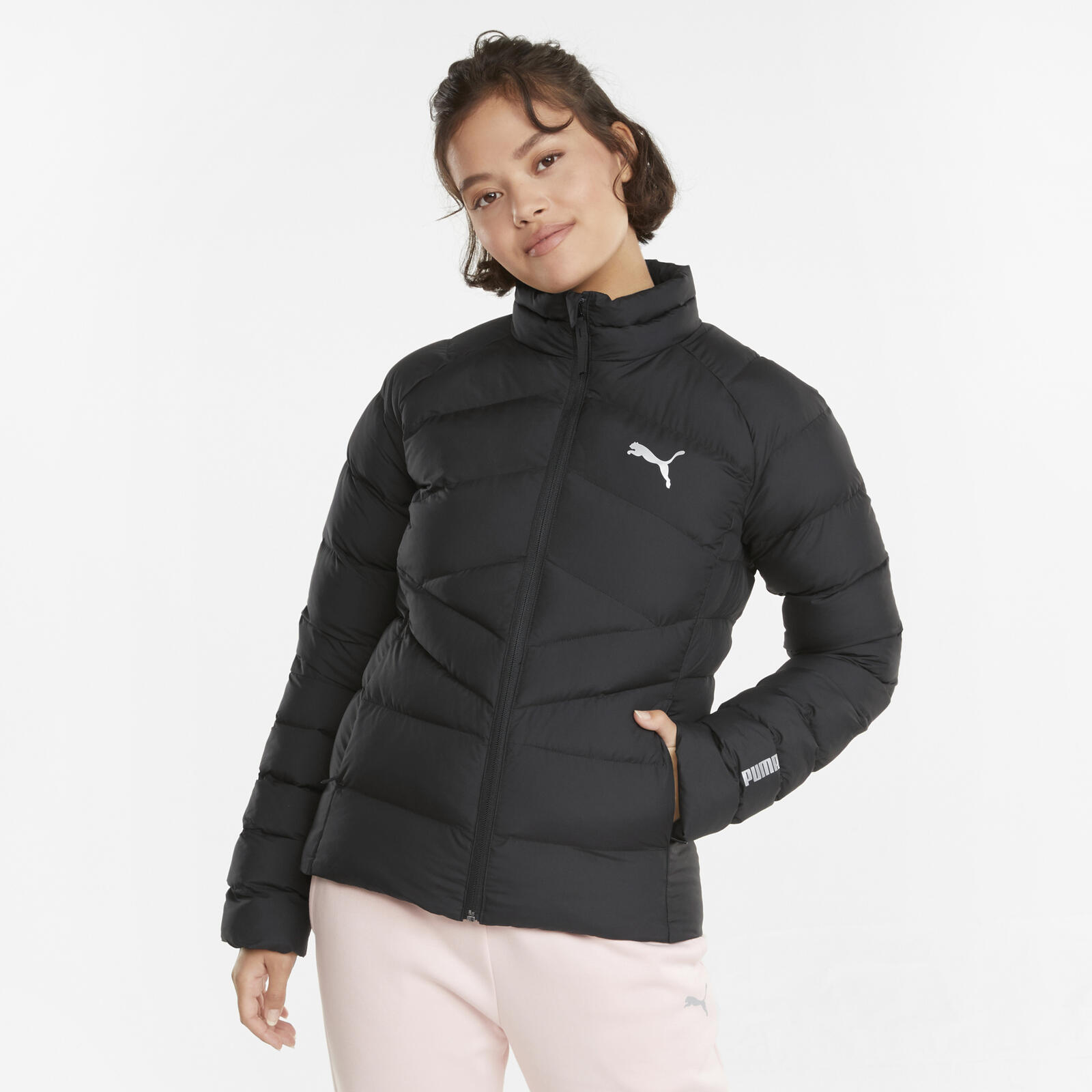 Kurtka sportowa damska Puma Warmcell 3/6