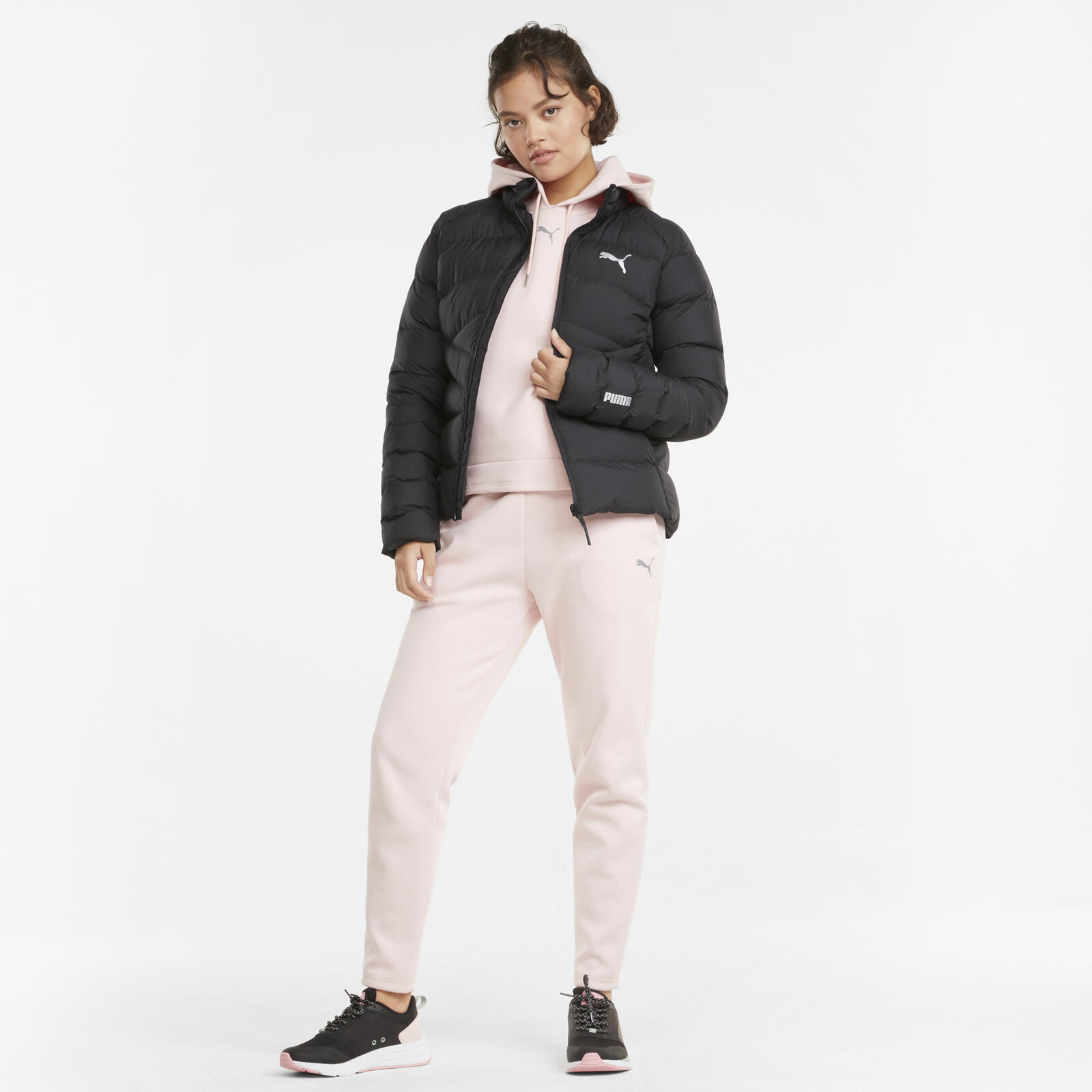 Kurtka sportowa damska Puma Warmcell 5/6