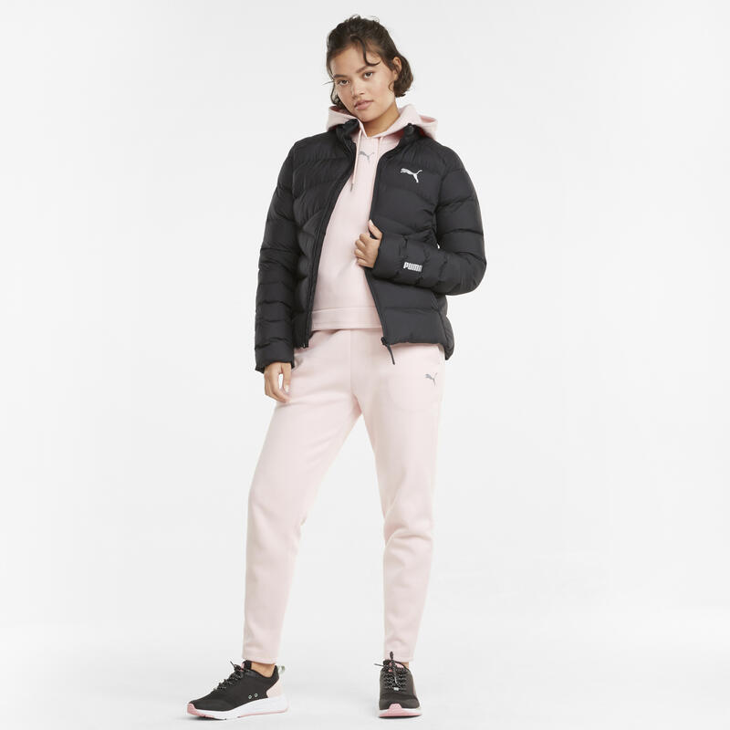 Geaca femei Puma WarmCELL Lightweight, Negru
