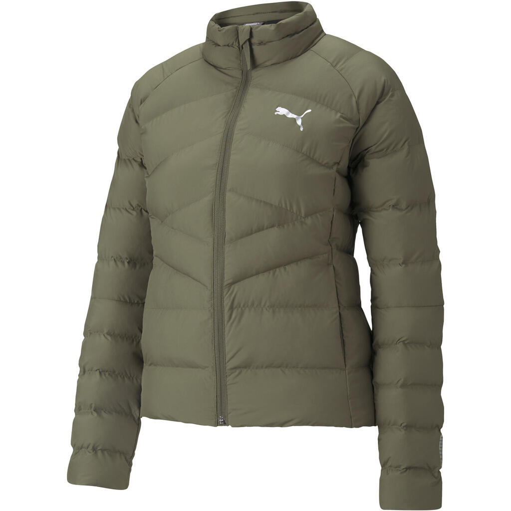 Jacket Puma Warmcell Lightweight, Green, Women