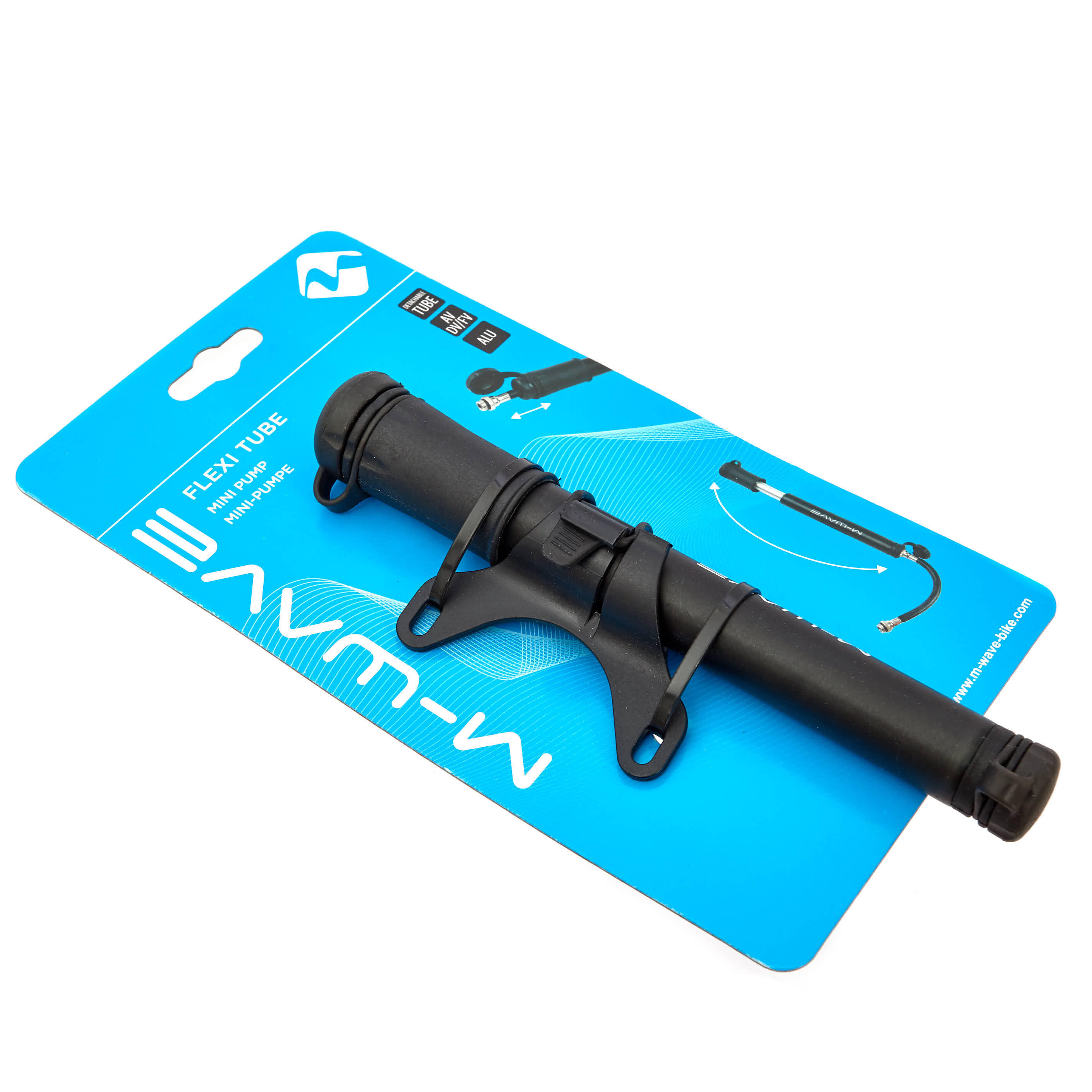 M-WAVE MINIPOMP M-WAVE KHEBIKES